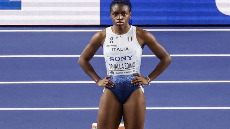 Atletica, Doualla in finale nei 100 ai Mondiali U20 30 anni dopo Manuela Levorato