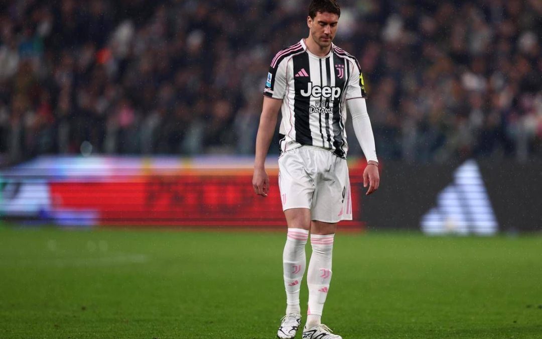 Vlahovic saluta la Juventus: “Ho dato tutto me stesso ogni volta che sono entrato in campo”