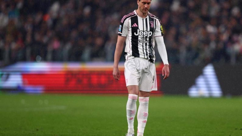 Vlahovic saluta la Juventus: “Ho dato tutto me stesso ogni volta che sono entrato in campo”