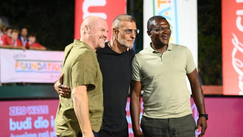 Youth Games, iniziano le finali: Bilic, Desailly e Dyche i primi ospiti d’onore