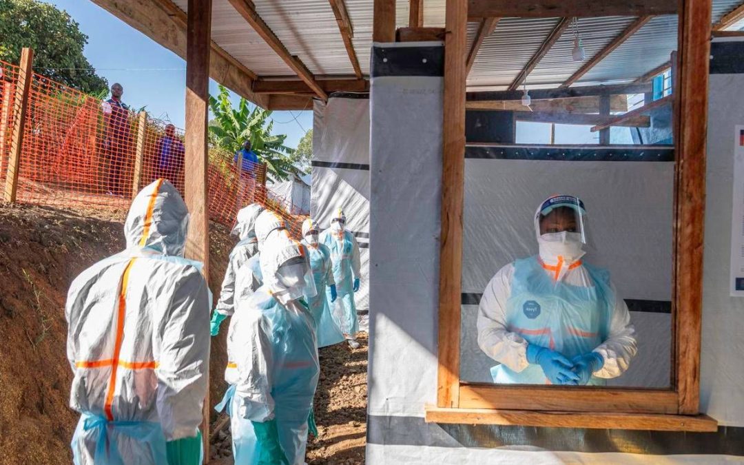 Ebola, oltre 4mila casi in Congo: i morti sono 1.800