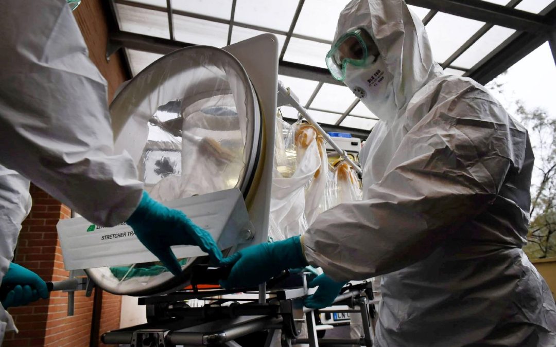 Ebola, l’Oms “Questa è la seconda epidemia più grande mai registrata, ha una diffusione rapida”