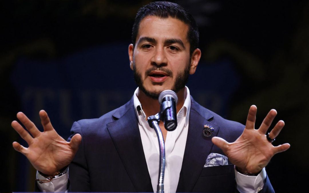 Chi è Abdul El-Sayed, progressista critico con Israele