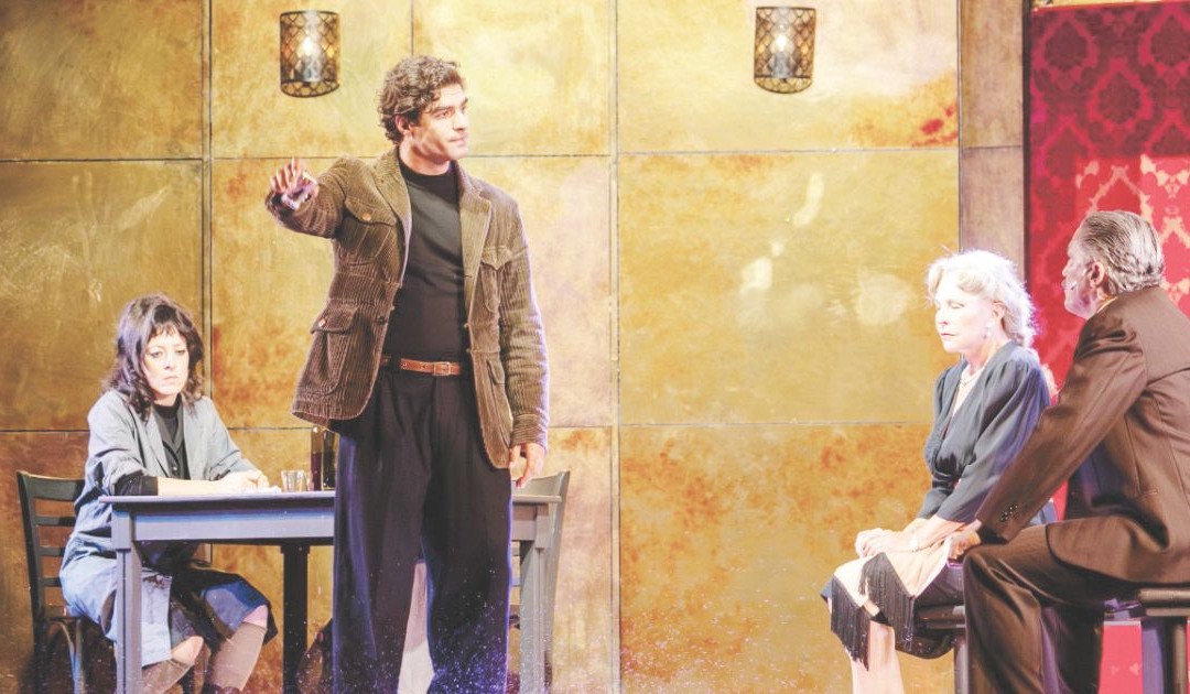 Al Teatro dei Ruderi di Cirella va in scena “Elettra 1944”