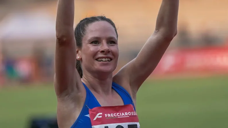 Europei di atletica, Eloisa Coiro firma il nuovo record italiano degli 800 femminili dopo 46 anni
