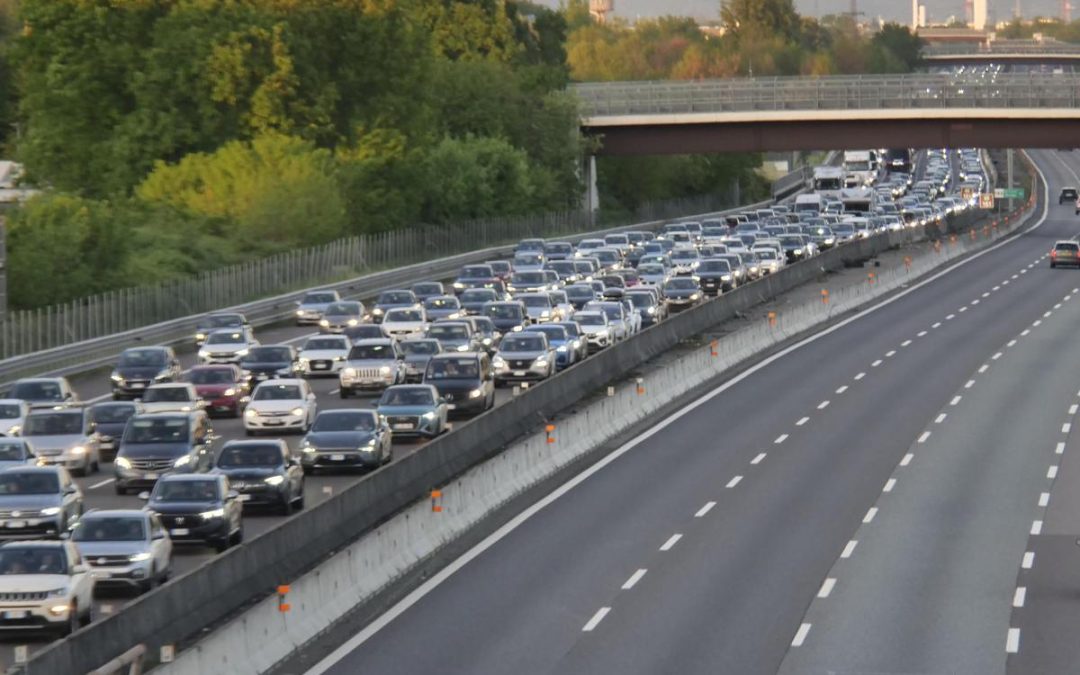 Controesodo al via, previsti 25 milioni di spostamenti nel fine settimana