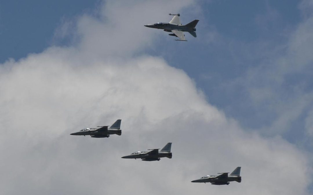 Grecia, drone turco nei pressi di un aeroporto: decollano F-16