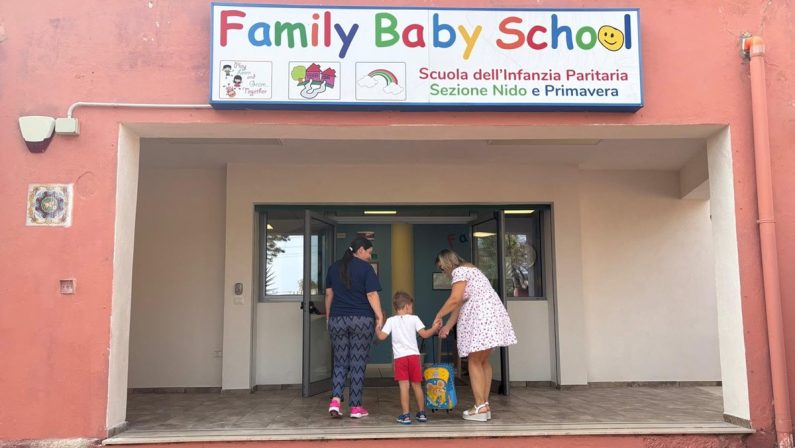Riapre la Family Baby School: «Torniamo alla nostra quotidianità»