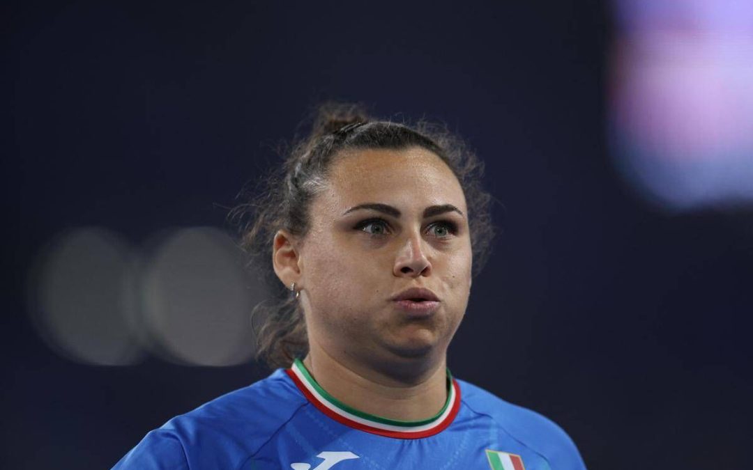 Europei atletica, argento nel martello per Sara Fantini