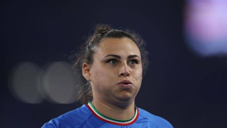 Europei atletica, argento nel martello per Sara Fantini