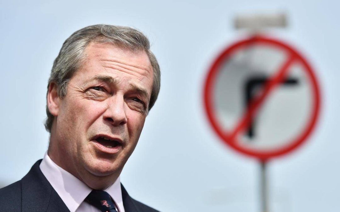 Farage contro tutti a Clacton: 34 candidati (con Count Binface) e una maxi scheda elettorale