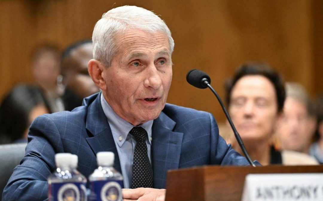 Covid, Senato Usa dichiara Fauci colpevole di oltraggio al Congresso