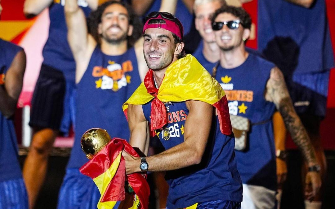 Il ‘segreto’ di Ferran Torres: “Appena sveglio mi immergo per un minuto in acqua fredda”