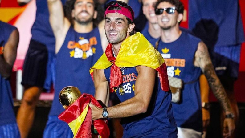 Il ‘segreto’ di Ferran Torres: “Appena sveglio mi immergo per un minuto in acqua fredda”