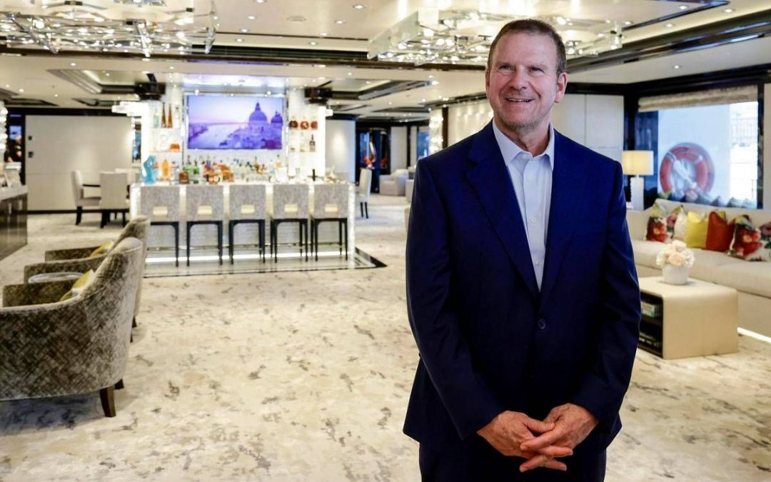 L’ambasciatore Usa Fertitta: “Meloni leader di livello mondiale, italiani faranno la scelta giusta”