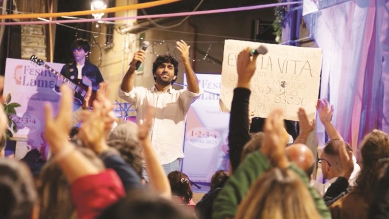 Tra protesta e conforto l’antico rito del lamento a Soveria