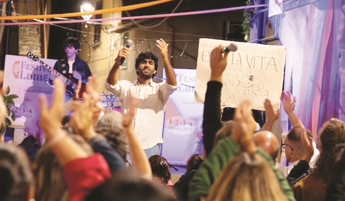 Festival del Lamento a Soveria con dibattiti, musica e attività culturali