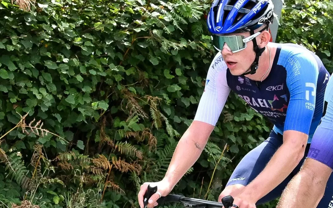 Tragedia al Giro del Portogallo, morto il corridore britannico Finlay Tarling