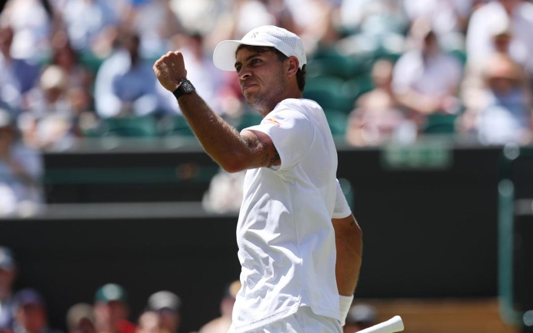 Atp Montreal, in campo 4 italiani: Cobolli, Darderi, Sonego e Bellucci