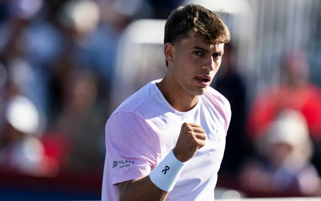 A Cincinnati Cobolli punta ai quarti con Zverev, Arnaldi sulla strada di Djokovic