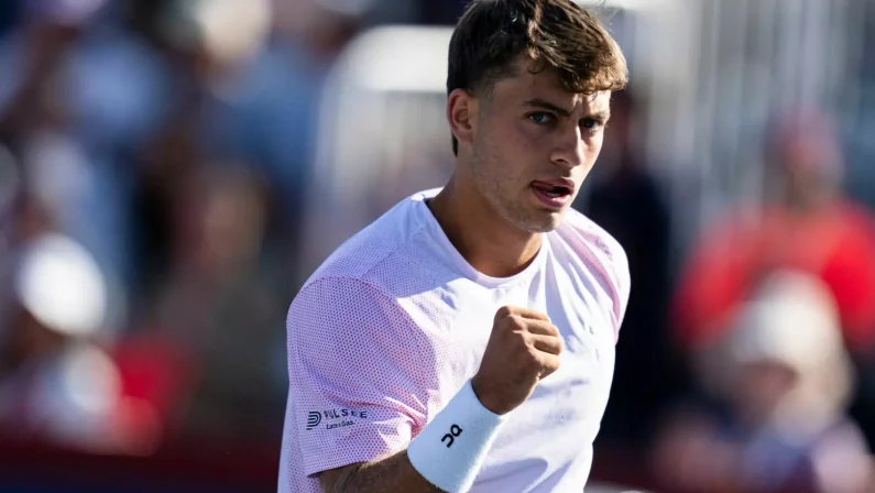 A Cincinnati Cobolli punta ai quarti con Zverev, Arnaldi sulla strada di Djokovic