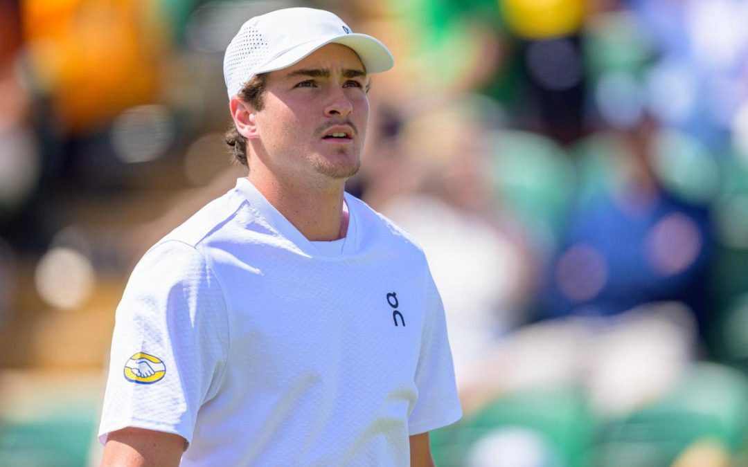 Us Open, non solo Sinner: infortunio e ritiro per Fonseca