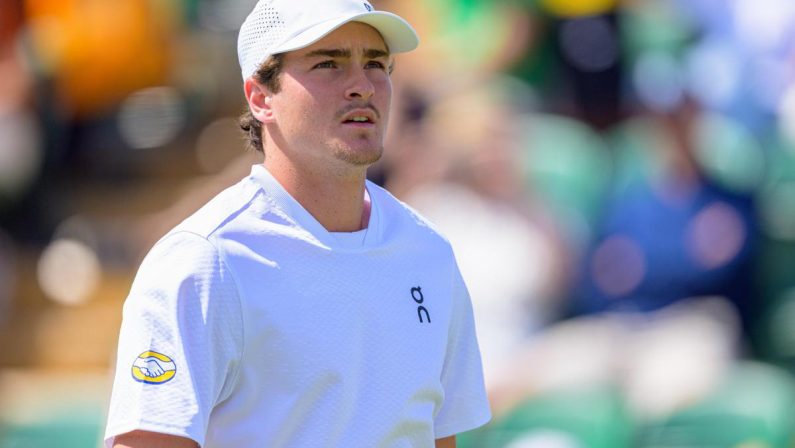 Us Open, non solo Sinner: infortunio e ritiro per Fonseca