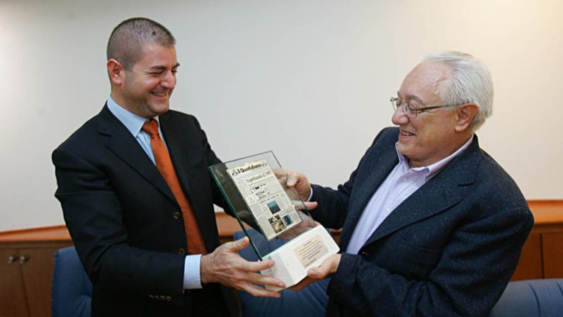Ennio, il nostro direttore
