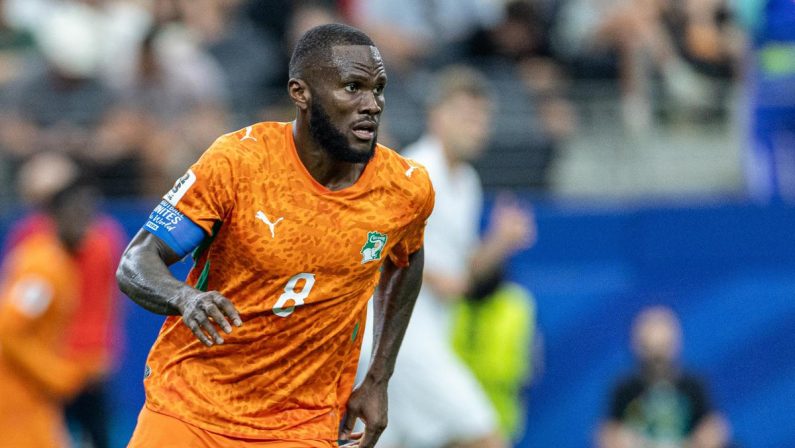 Kessie torna in Serie A? Duello di mercato Juve-Roma