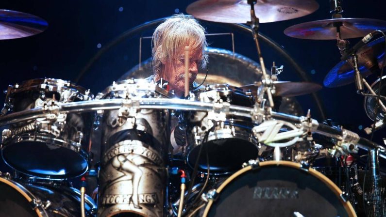 E’ morto Frank Beard, storico batterista degli ZZ Top