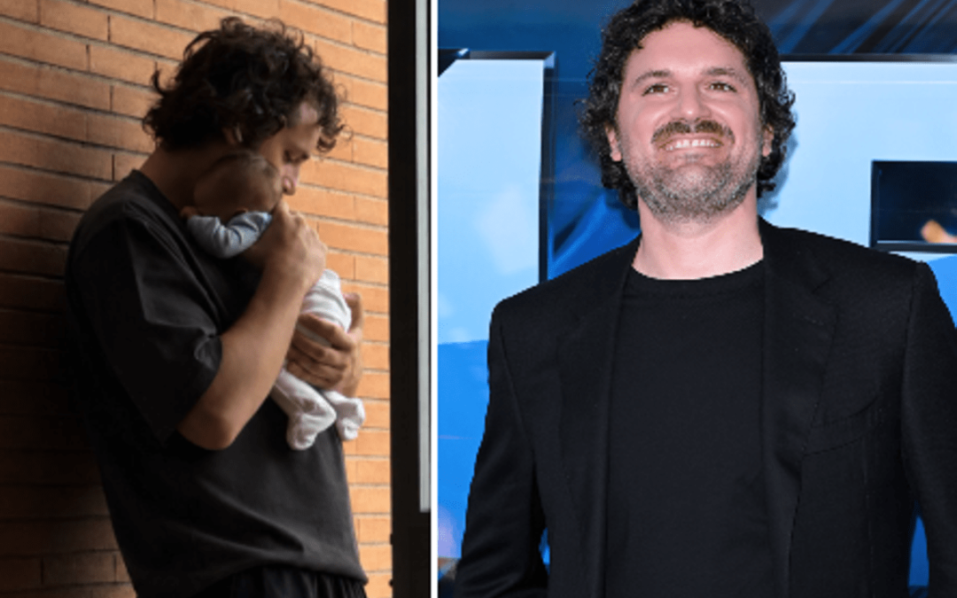 Frank Matano è diventato papà: “Tanto grato di averti nella mia vita”