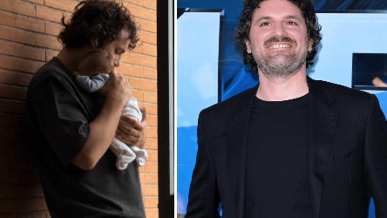 Frank Matano è diventato papà: “Tanto grato di averti nella mia vita”