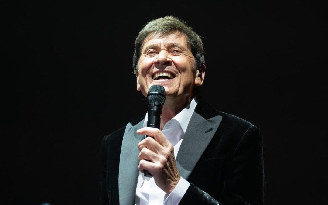 Morandi: “Il primo concerto fu a 13 anni, oggi ho lo stesso entusiasmo”