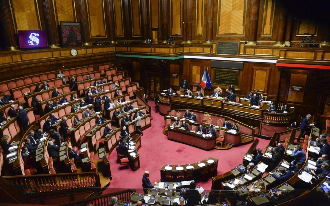 Legge elettorale, centrodestra presenterà emendamento preferenze anche al Senato