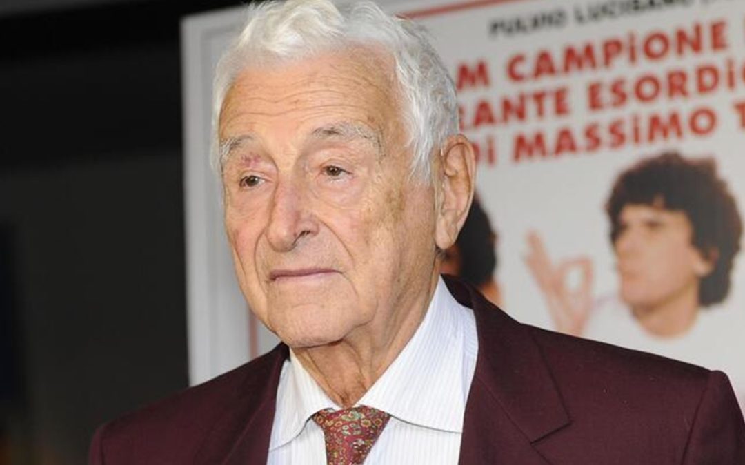 Fulvio Lucisano (foto Ansa)