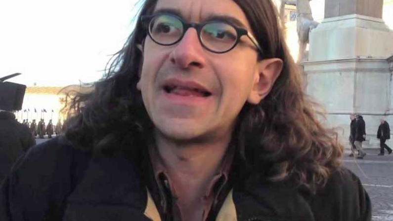 Morta la mamma del disturbatore tv Gabriele Paolini: il figlio presenta una denuncia per malasanità