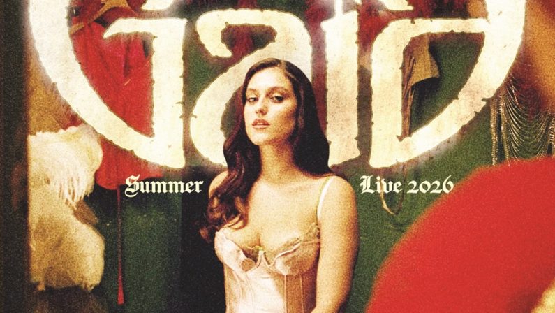 Gaia e il pop che attraversa i confini in concerto a Corigliano Rossano