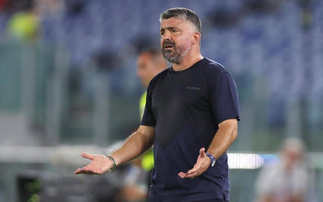 Lazio, tifosi furiosi dopo eliminazione dalla Coppa Italia: “Gattuso dimettiti”