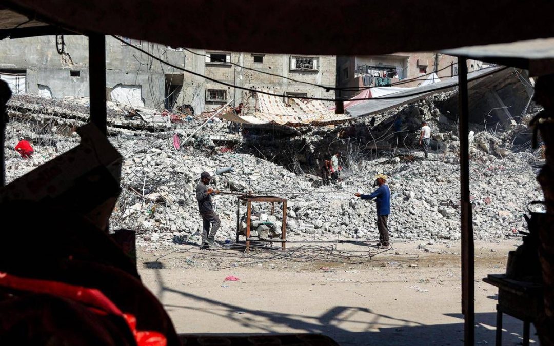 Gaza, Netanyahu: “Ritiro dopo disarmo Hamas”. Inviato Usa: “Israele non ostacoli piano per cessate il fuoco”