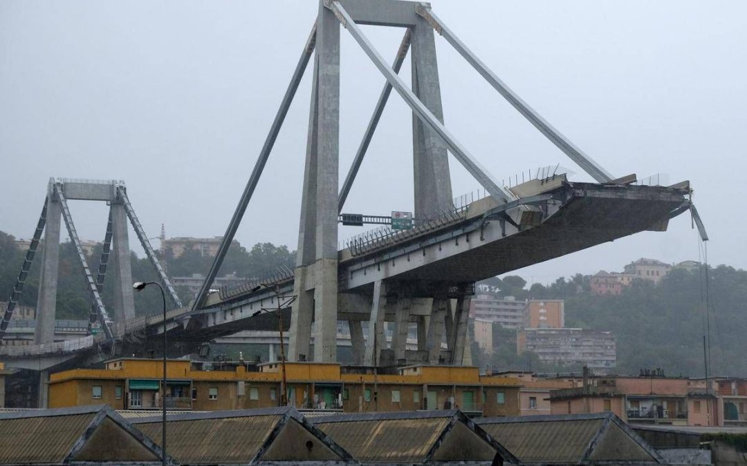 Ponte Morandi, 8 anni fa il crollo con 43 morti: Genova ricorda le vittime