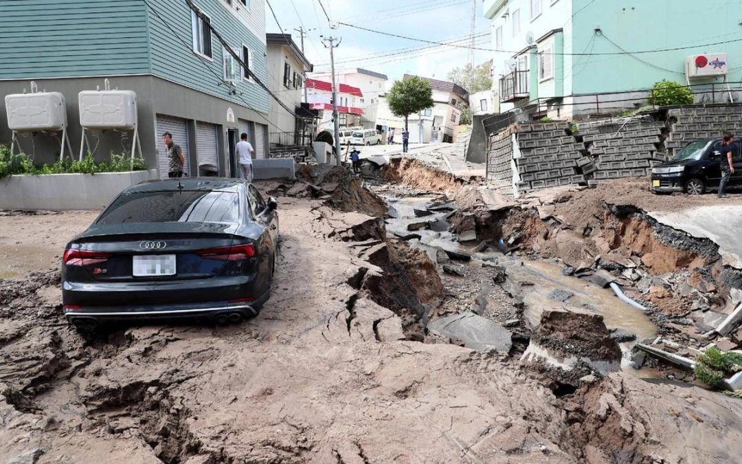 Terremoto in Colombia, c’è un legame con quelli in Giappone e Campi Flegrei? Cosa dice l’esperto