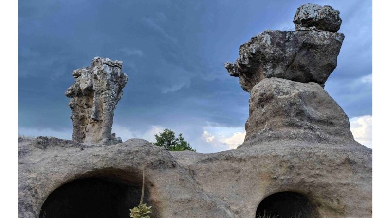 I Giganti di pietra di Campana, una piccola Stonehenge nella Presila