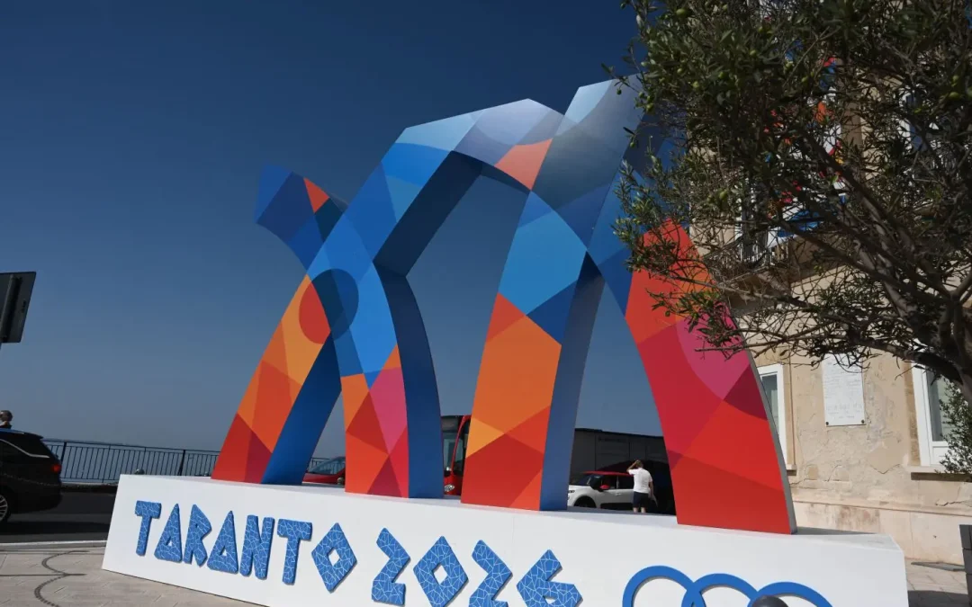 Giochi del Mediterraneo, a Taranto esaurite tutte le strutture ricettive