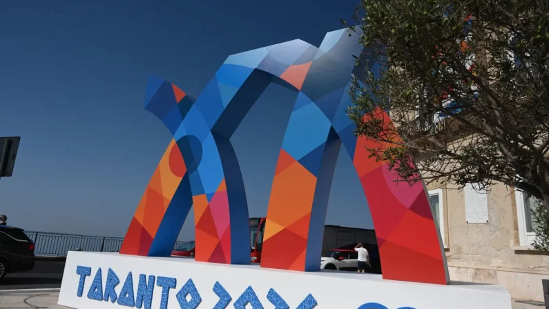 Giochi del Mediterraneo, a Taranto esaurite tutte le strutture ricettive