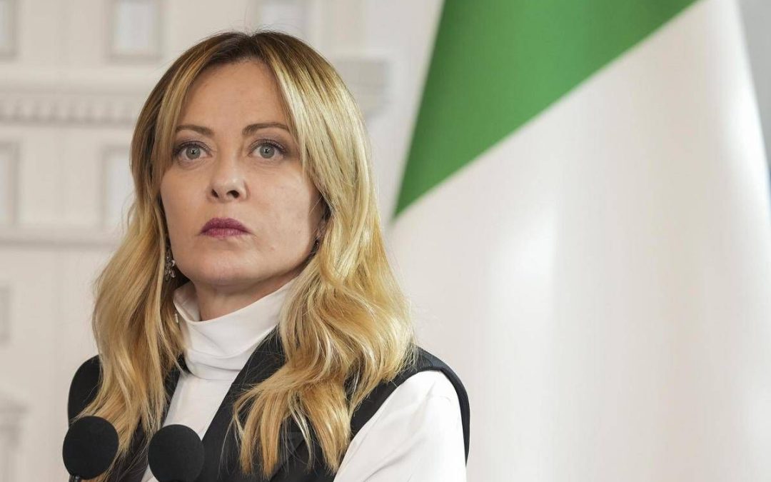 Meloni chiama Curtis: “Tanto, tanto orgoglio, davvero complimenti”