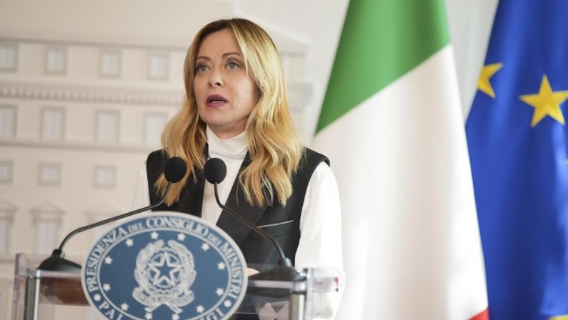 Non solo Ilva, Meloni: «A settembre un tavolo per sviluppo Taranto»