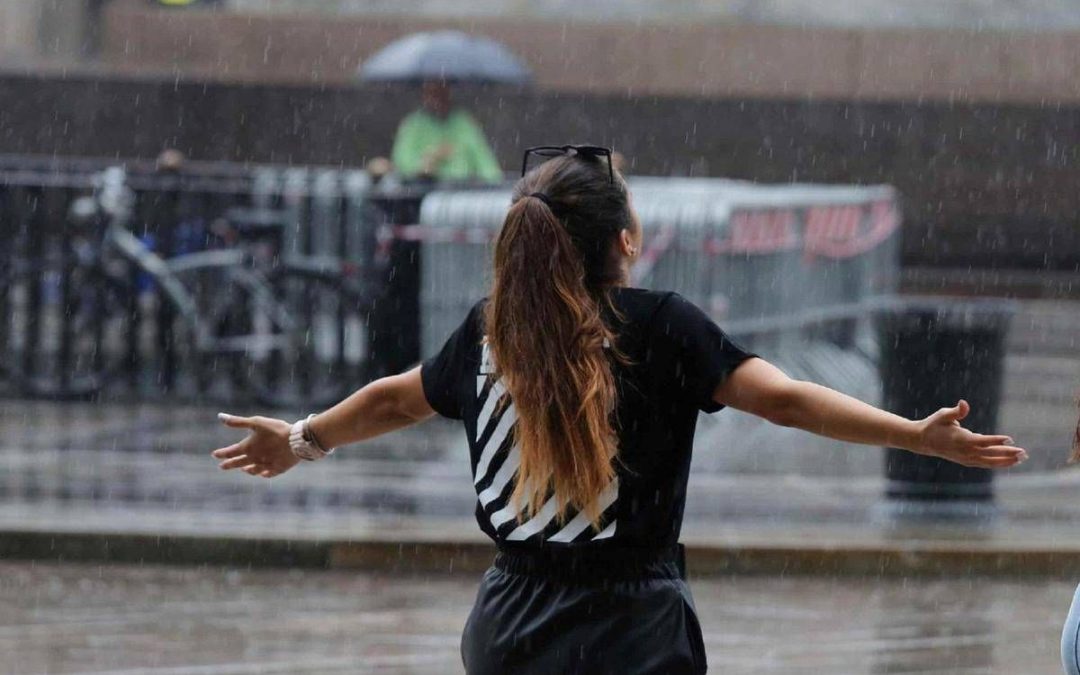Meteo, cambia tutto: dopo l’afa arrivano i temporali﻿