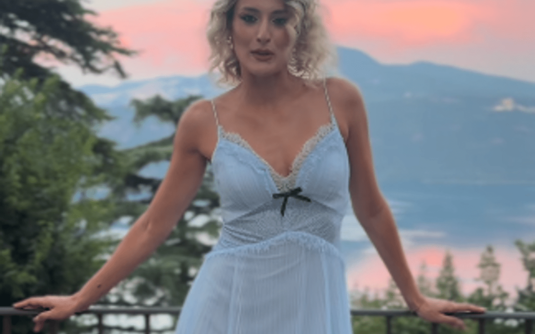 Gioia Giovanatti è la nuova maestra di Ballando con le Stelle: “Pronta a mettermi in gioco”