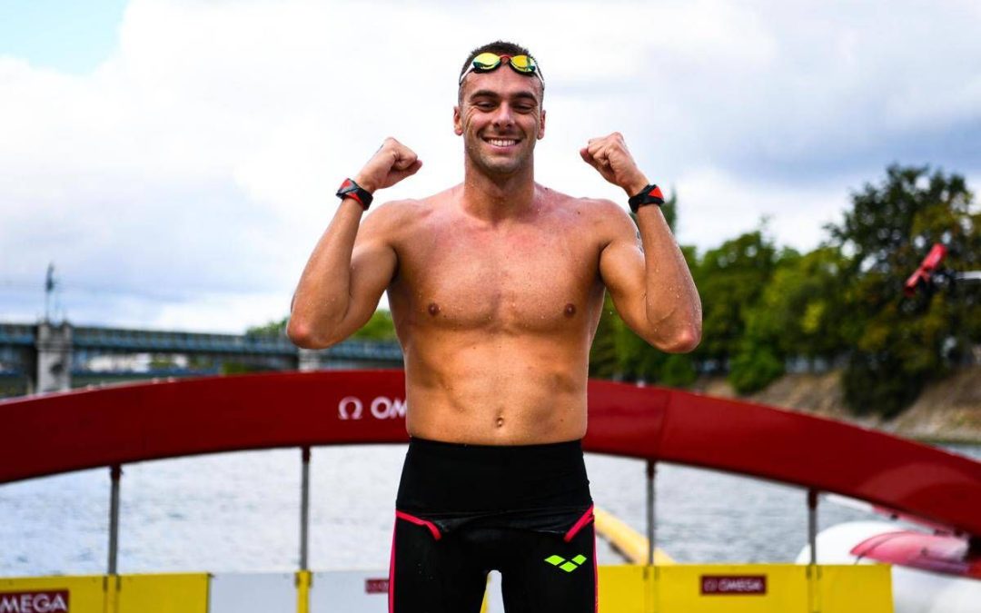 Europei, super Paltrinieri e argento Italia in staffetta mista 4 x 1,5 km fondo