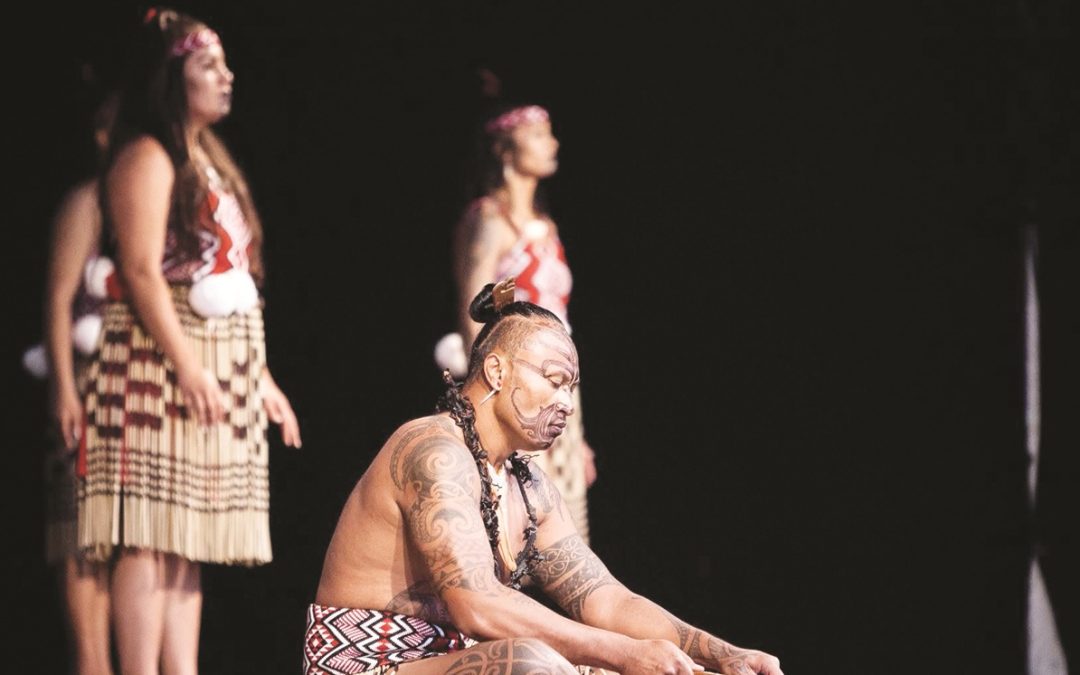 Il Tauira Mai Tawhi Kapa Haka
